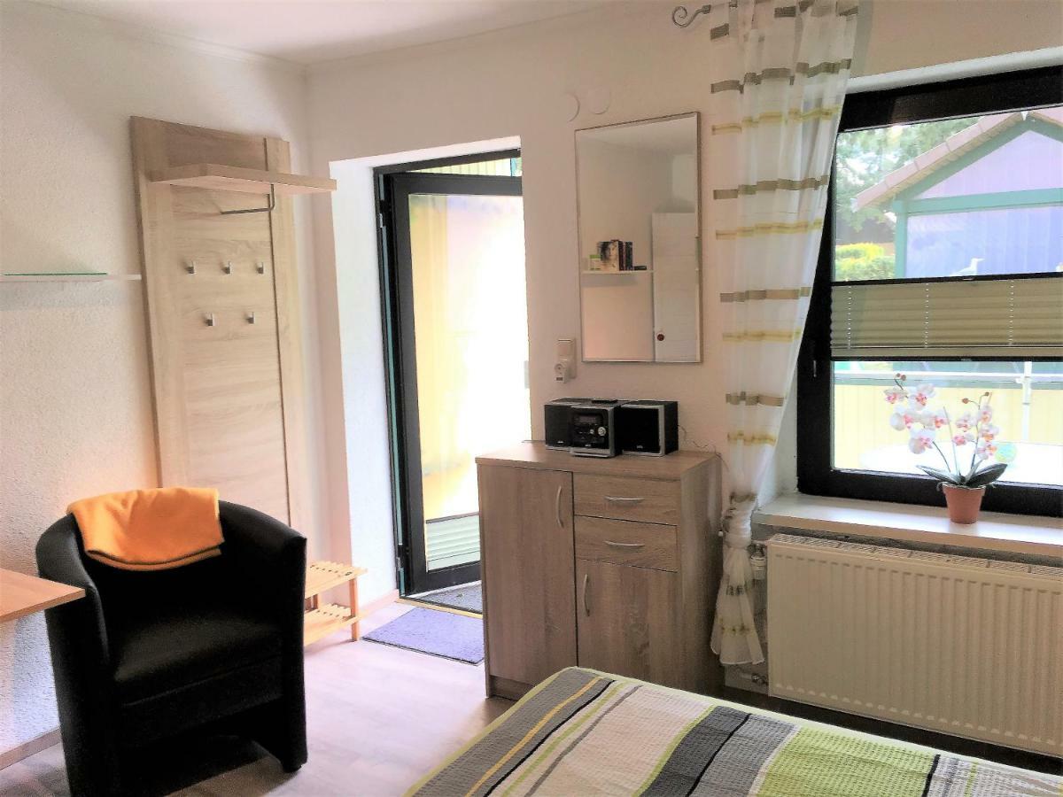 Haus Frohberg Daire Prerow Dış mekan fotoğraf