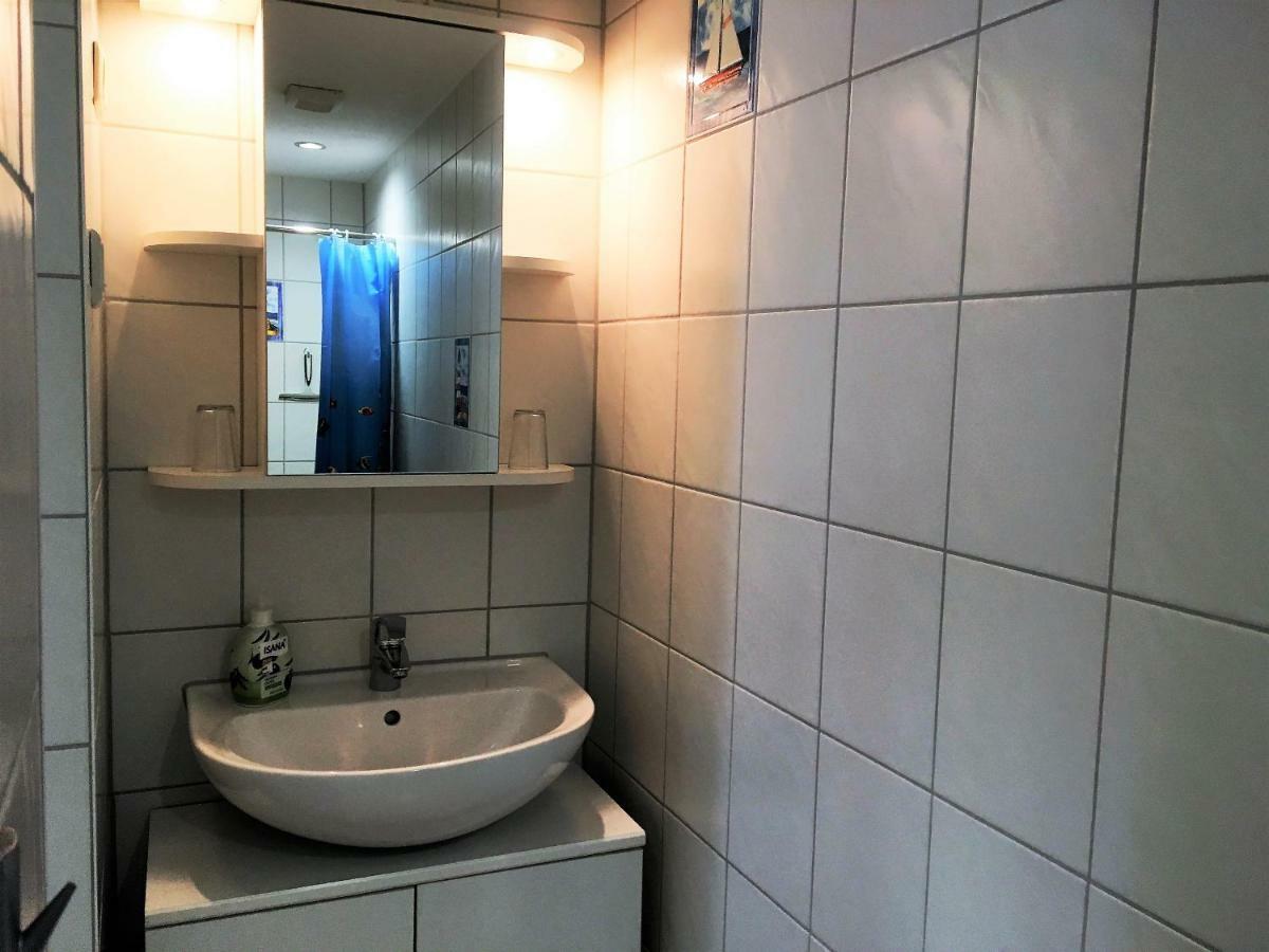 Haus Frohberg Daire Prerow Dış mekan fotoğraf
