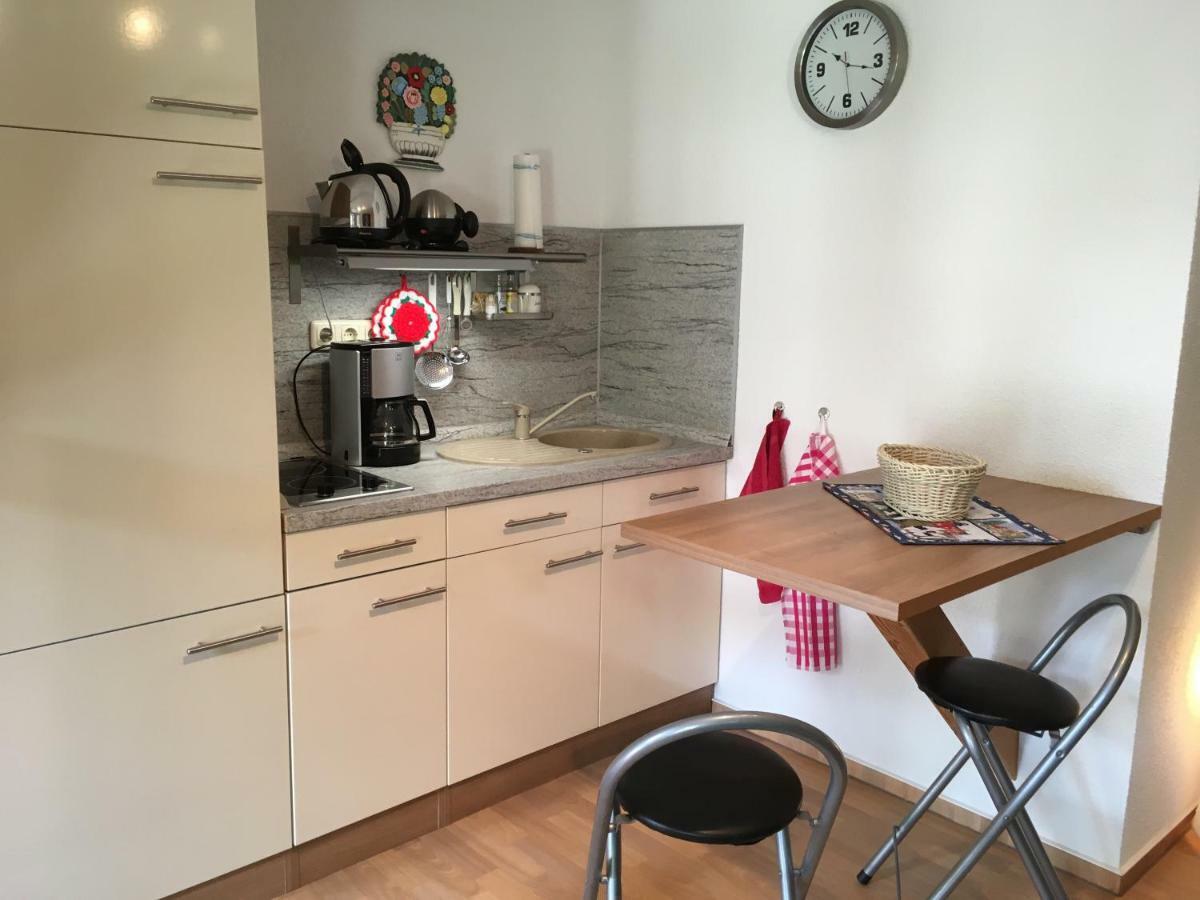 Haus Frohberg Daire Prerow Dış mekan fotoğraf