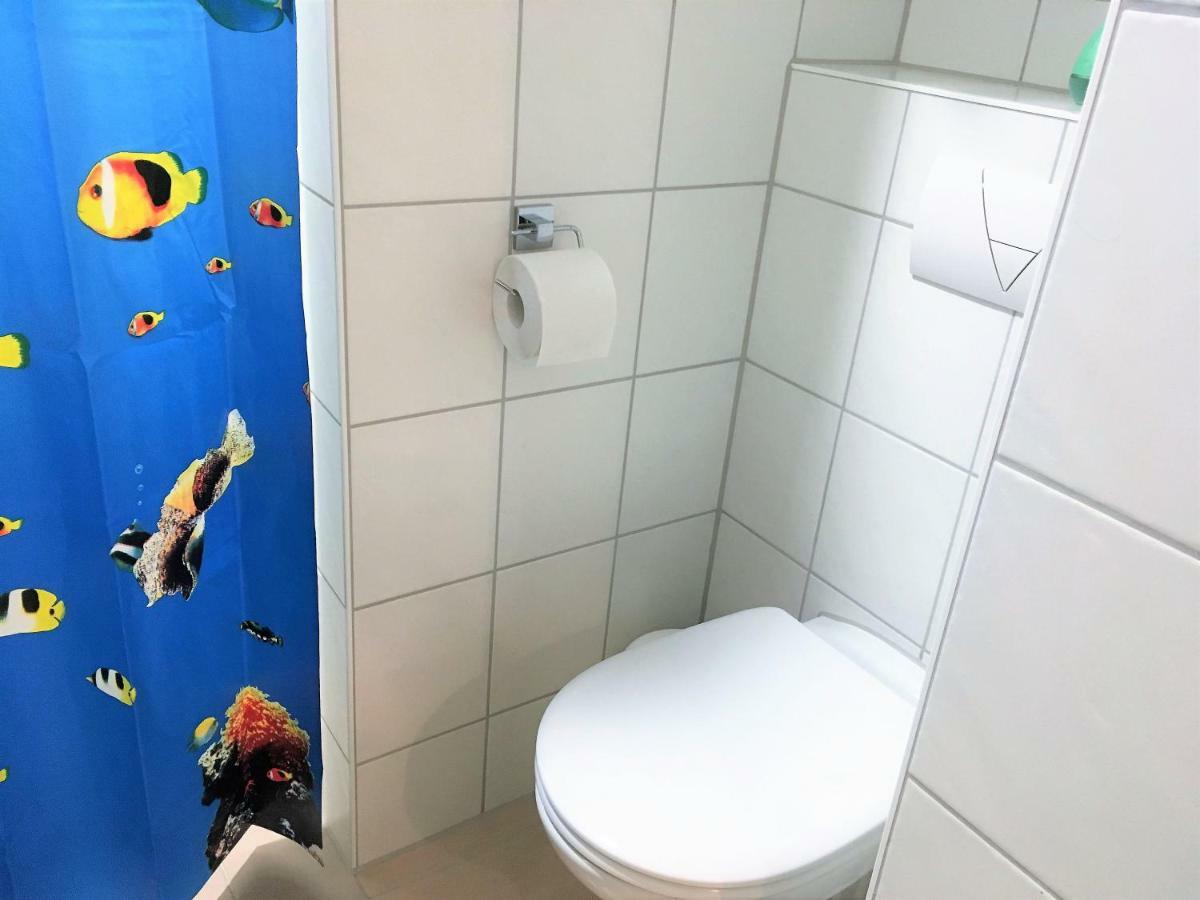 Haus Frohberg Daire Prerow Dış mekan fotoğraf