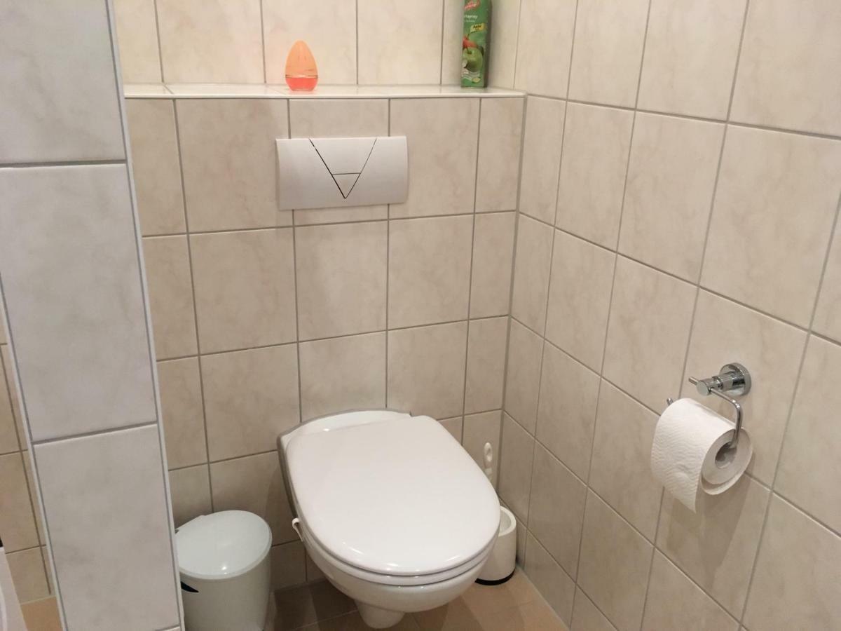 Haus Frohberg Daire Prerow Dış mekan fotoğraf