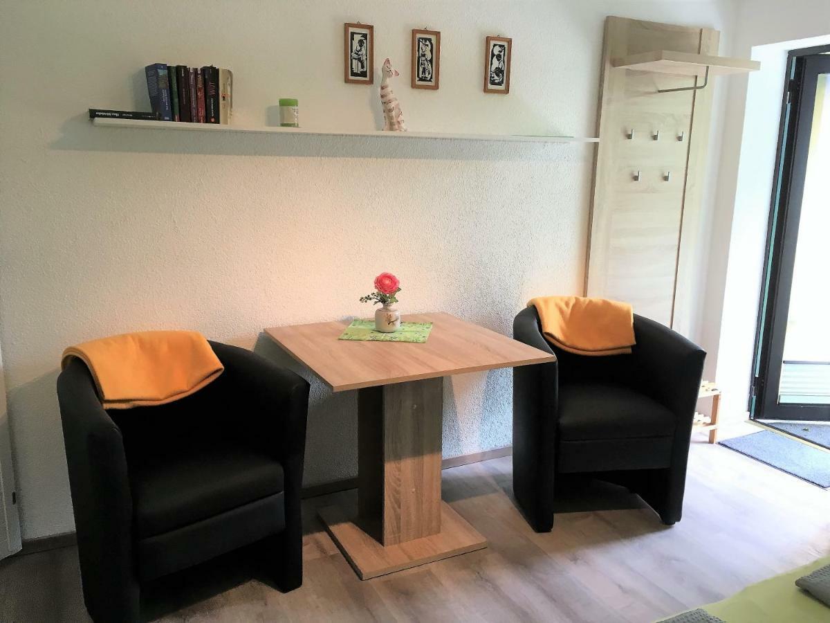 Haus Frohberg Daire Prerow Dış mekan fotoğraf